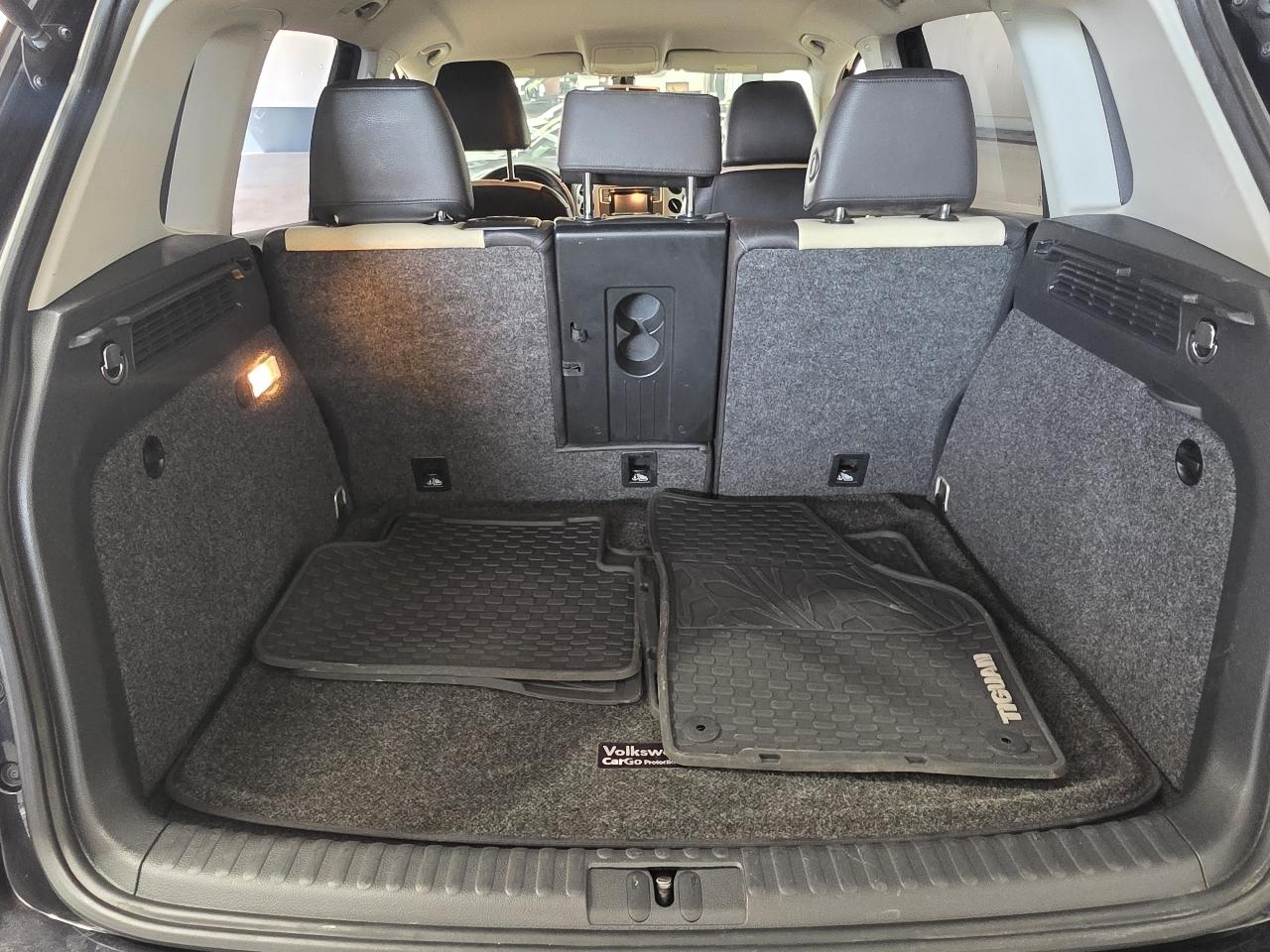 Volkswagen Tiguan 2WD 4dr Auto R-Line 2016
