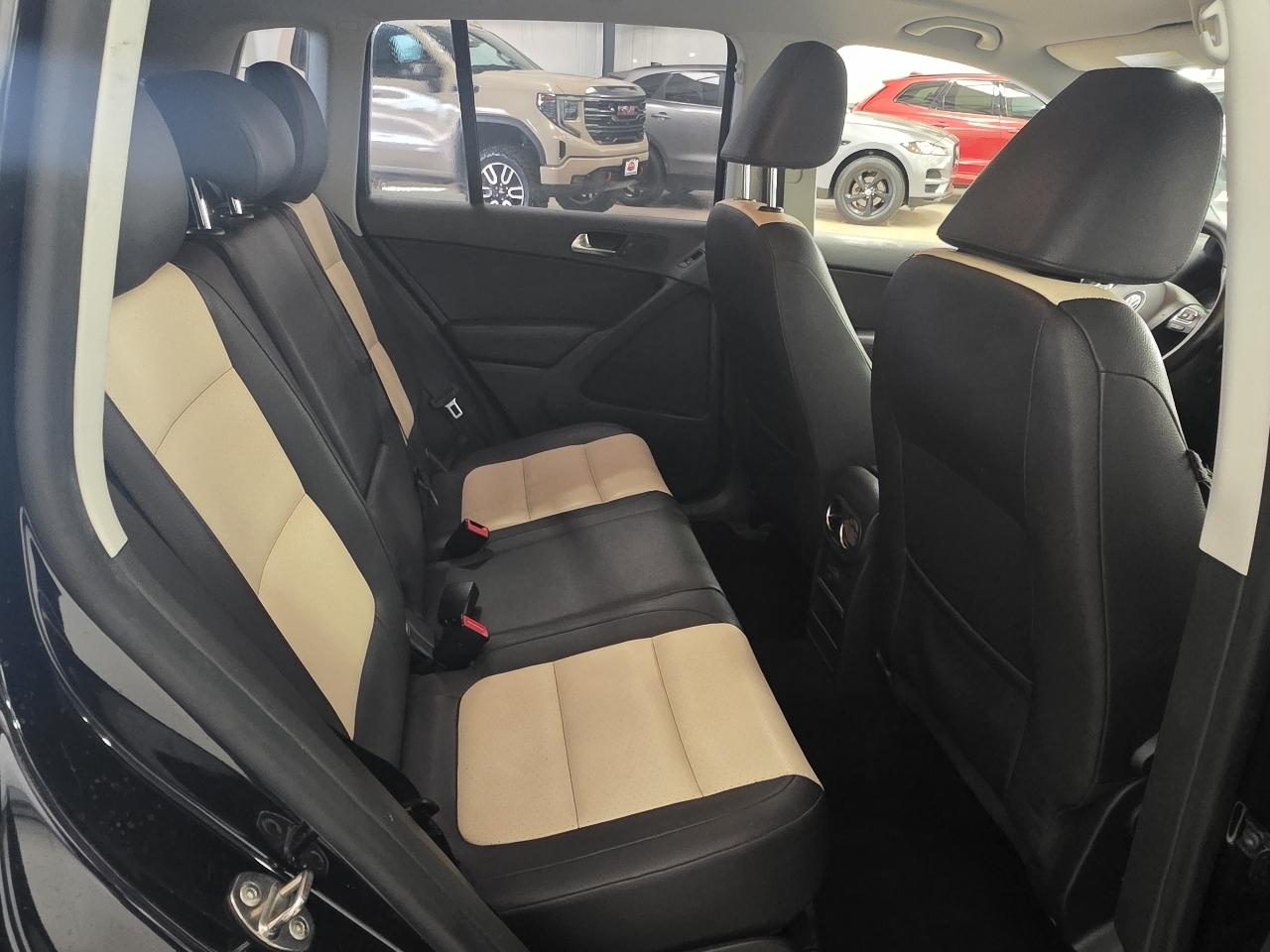 Volkswagen Tiguan 2WD 4dr Auto R-Line 2016