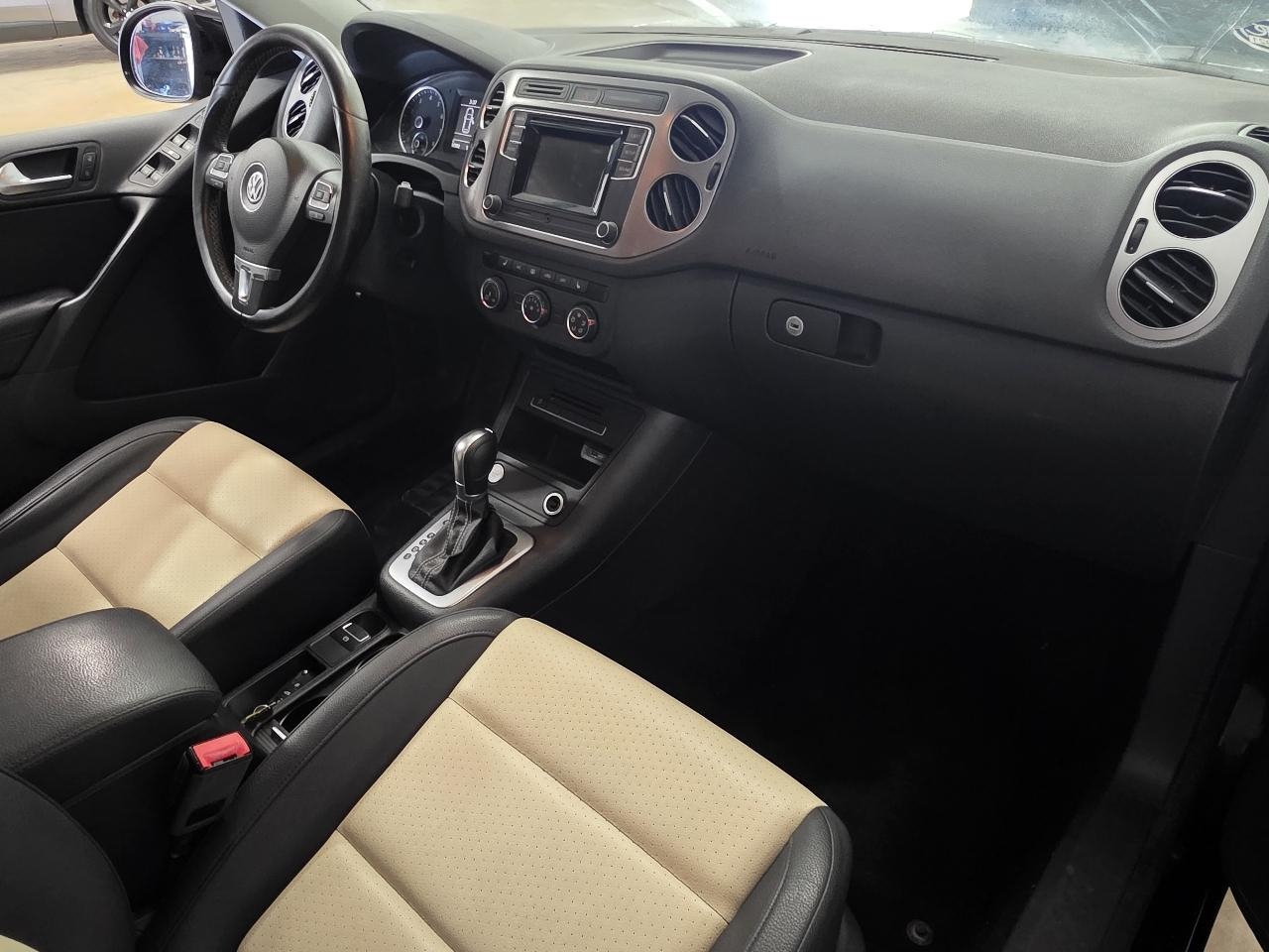 Volkswagen Tiguan 2WD 4dr Auto R-Line 2016