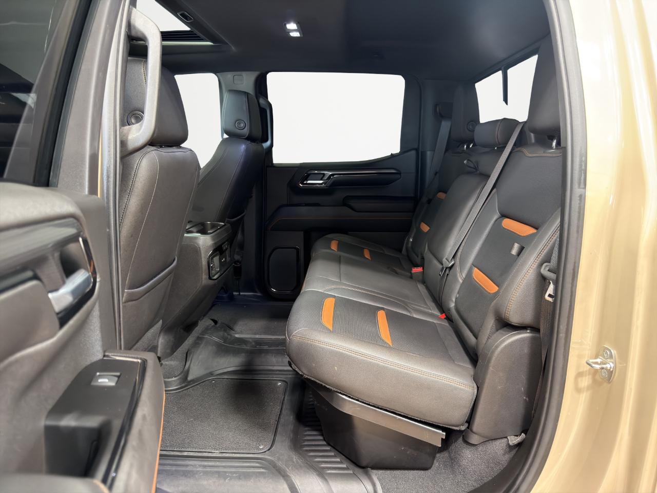 GMC Sierra 1500 4WD Crew Cab 147" AT4 2022