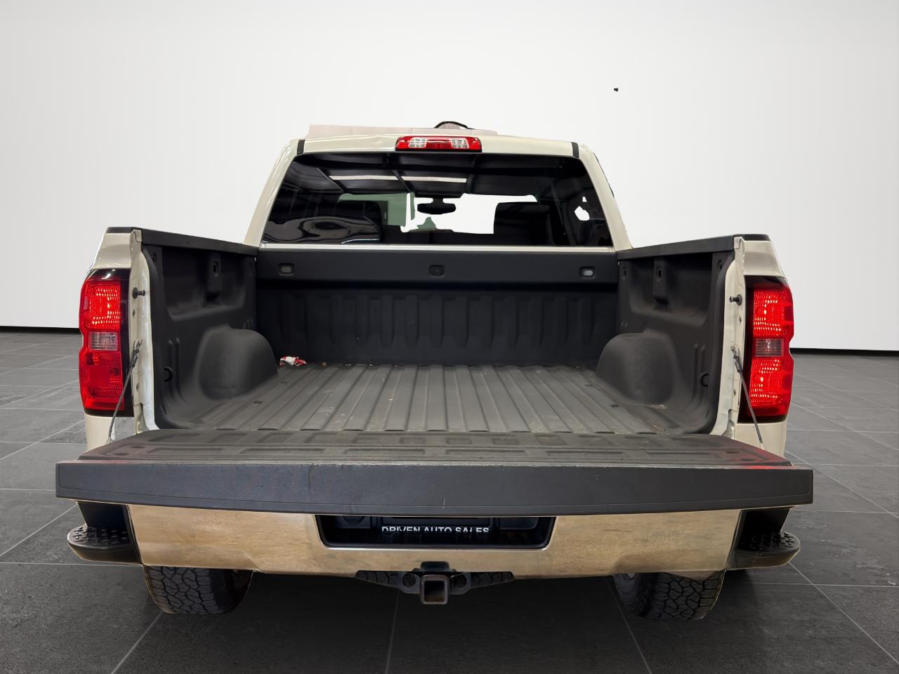 Chevrolet Silverado 1500 4WD Crew Cab 143.5" LT w/1LT 2014