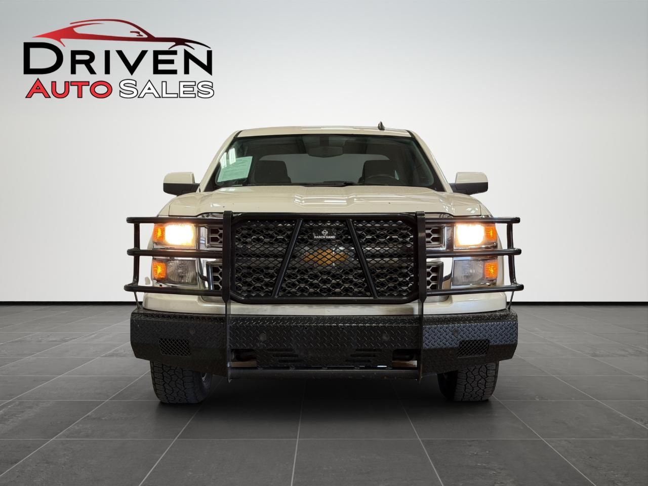 Chevrolet Silverado 1500 4WD Crew Cab 143.5" LT w/1LT 2014