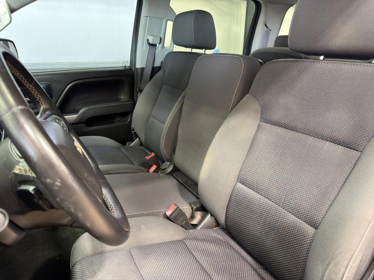 Chevrolet Silverado 1500 4WD Crew Cab 143.5" LT w/1LT 2014