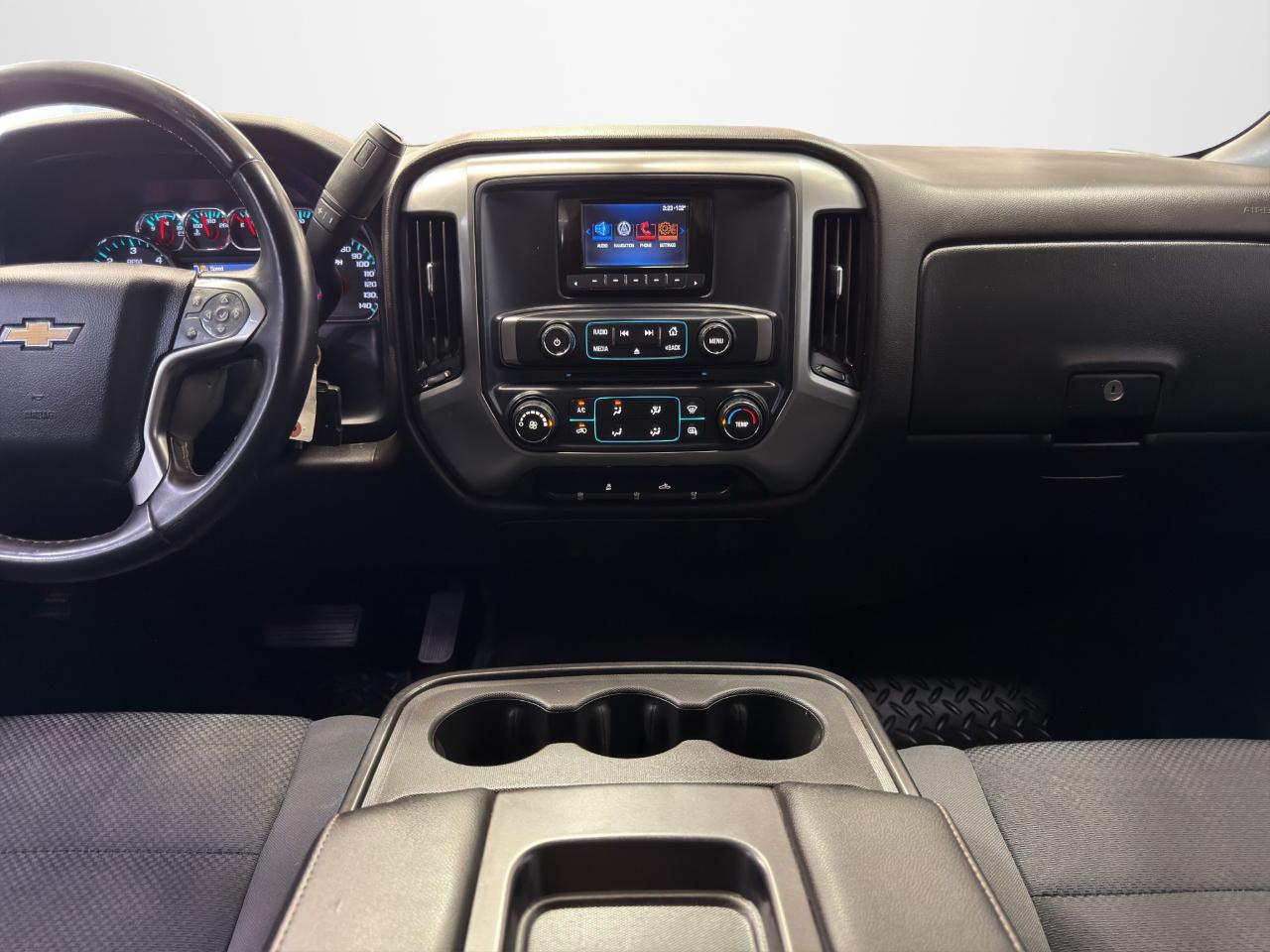 Chevrolet Silverado 1500 4WD Crew Cab 143.5" LT w/1LT 2014