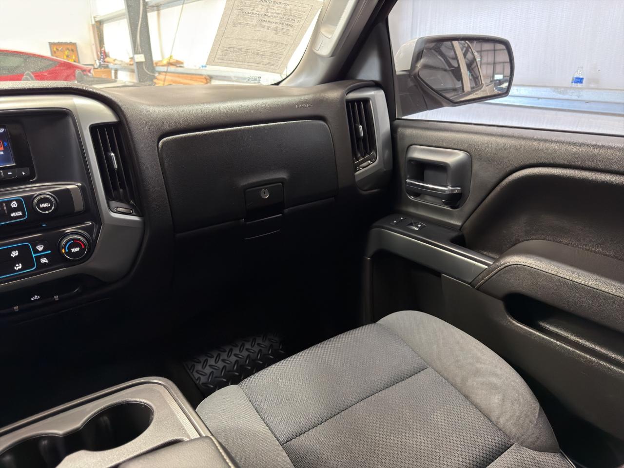 Chevrolet Silverado 1500 4WD Crew Cab 143.5" LT w/1LT 2014