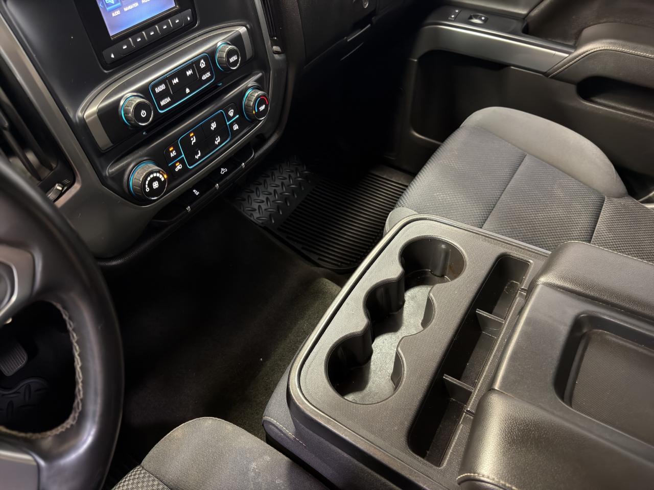 Chevrolet Silverado 1500 4WD Crew Cab 143.5" LT w/1LT 2014