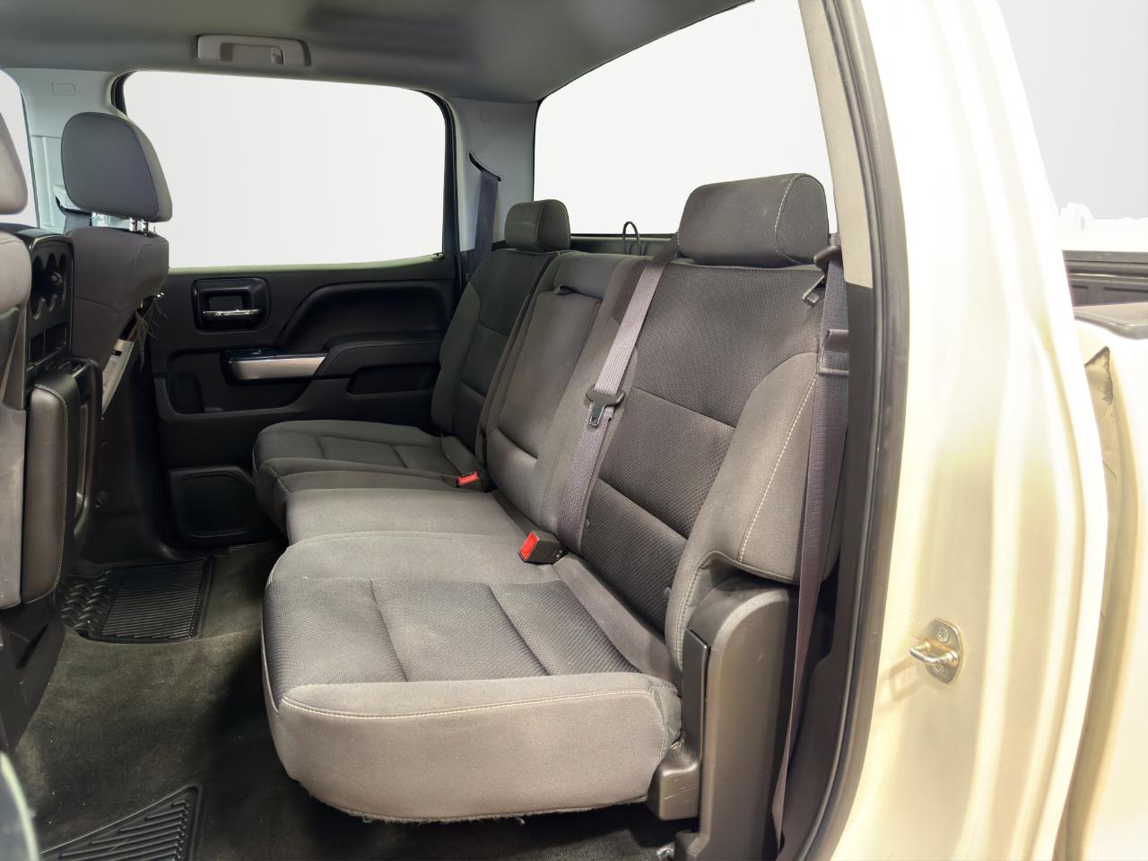 Chevrolet Silverado 1500 4WD Crew Cab 143.5" LT w/1LT 2014