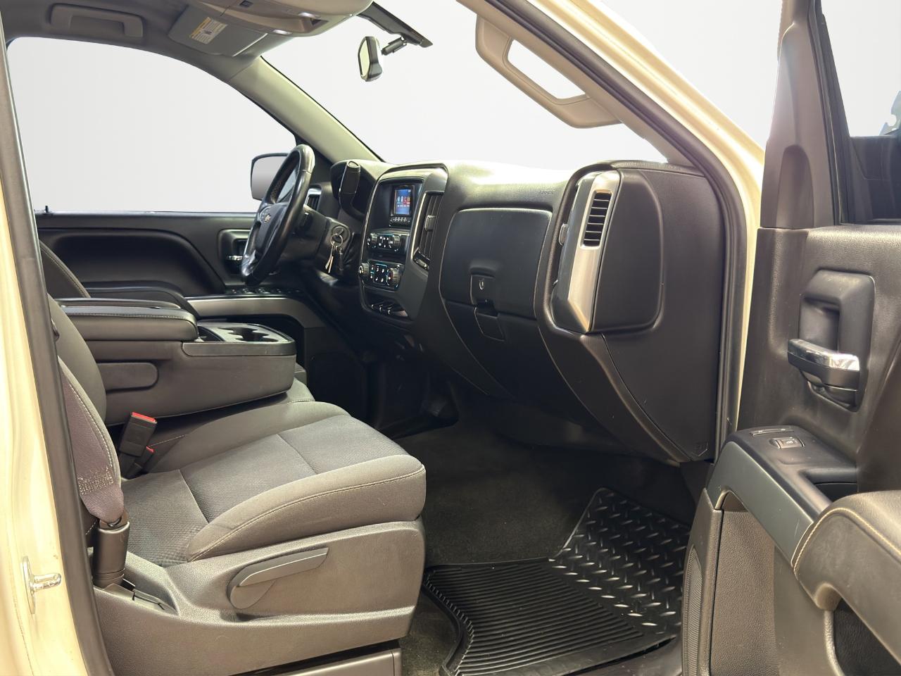 Chevrolet Silverado 1500 4WD Crew Cab 143.5" LT w/1LT 2014