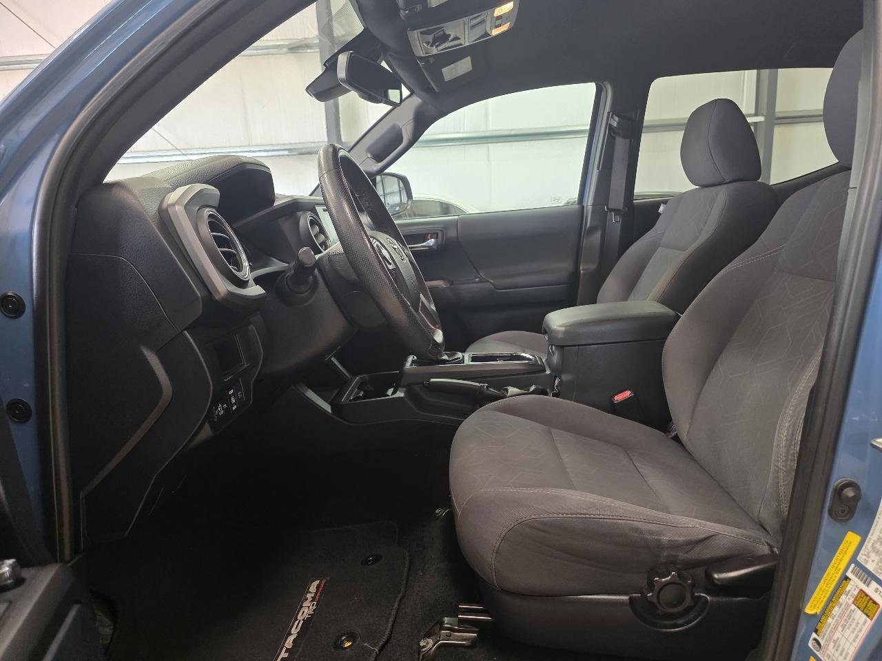 Toyota Tacoma 4WD TRD Off Road Double Cab 5' Bed V6 MT (Natl) 2019