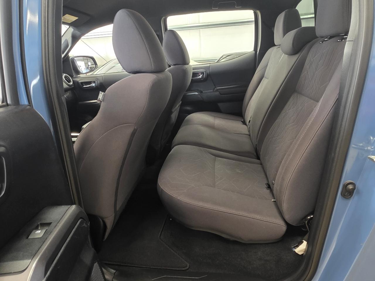 Toyota Tacoma 4WD TRD Off Road Double Cab 5' Bed V6 MT (Natl) 2019