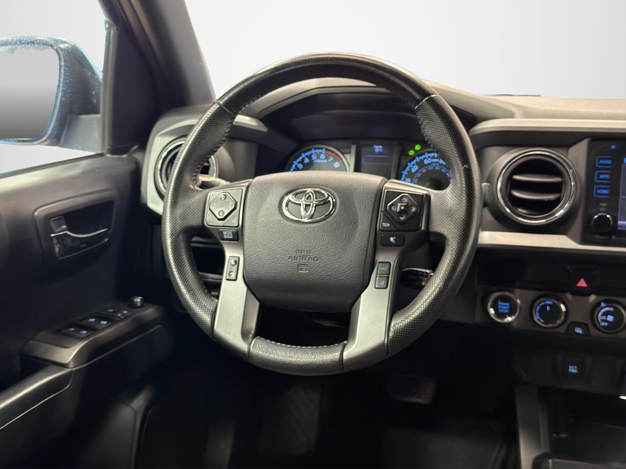 Toyota Tacoma 4WD TRD Off Road Double Cab 5' Bed V6 MT (Natl) 2019