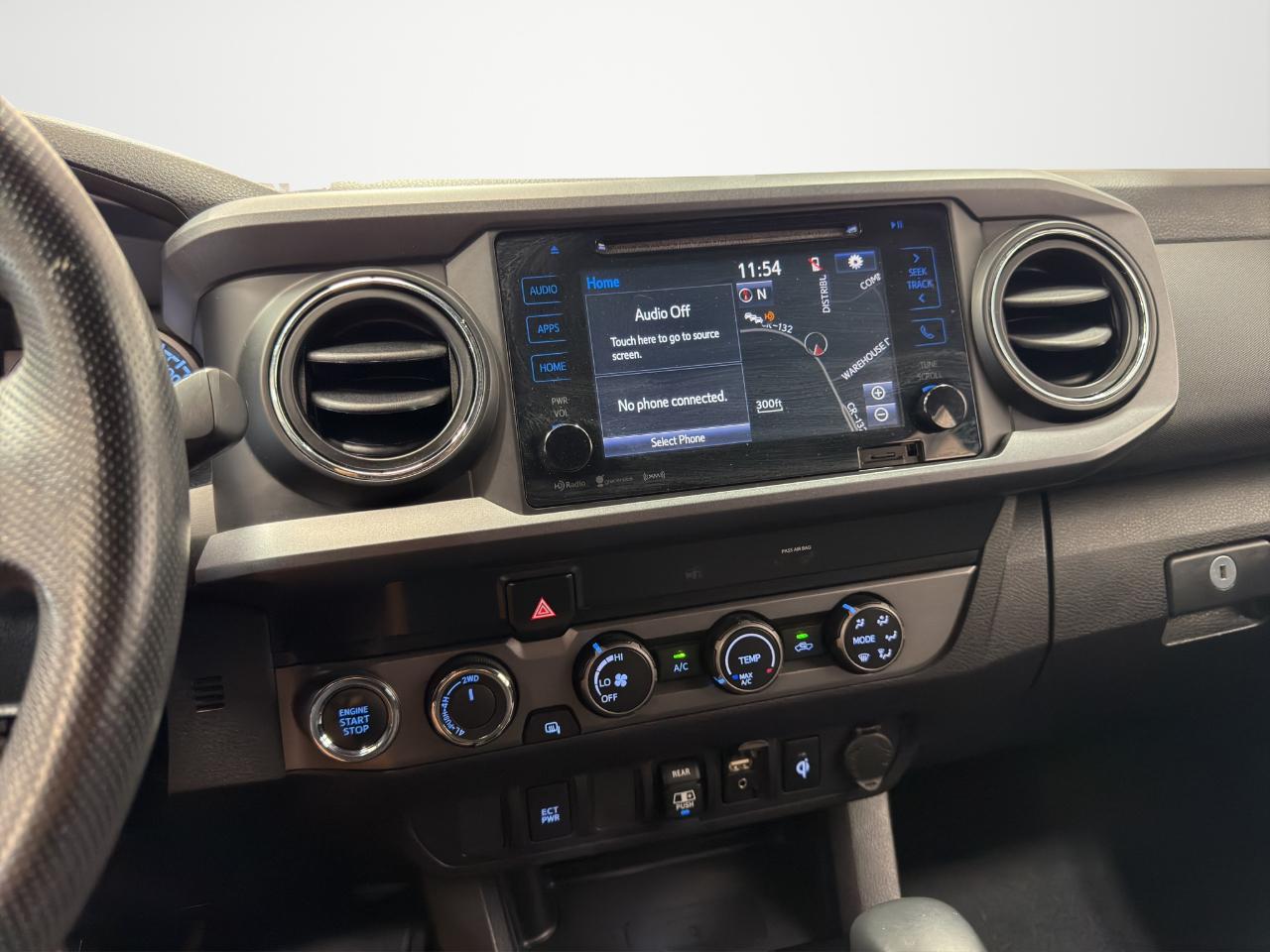 Toyota Tacoma 4WD TRD Off Road Double Cab 5' Bed V6 MT (Natl) 2019