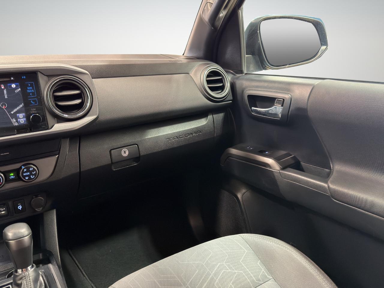Toyota Tacoma 4WD TRD Off Road Double Cab 5' Bed V6 MT (Natl) 2019