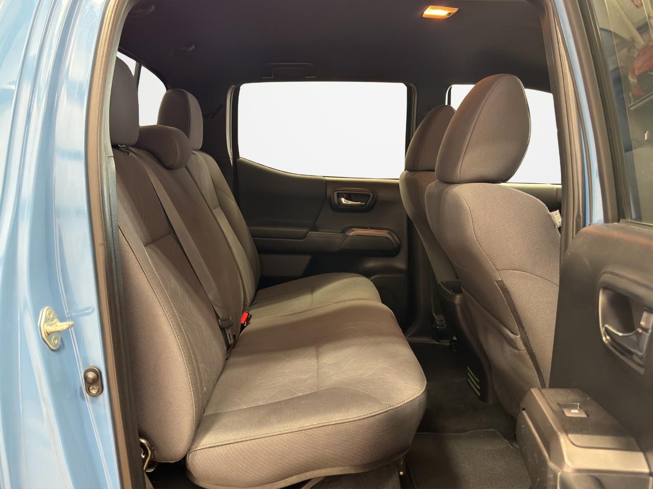 Toyota Tacoma 4WD TRD Off Road Double Cab 5' Bed V6 MT (Natl) 2019