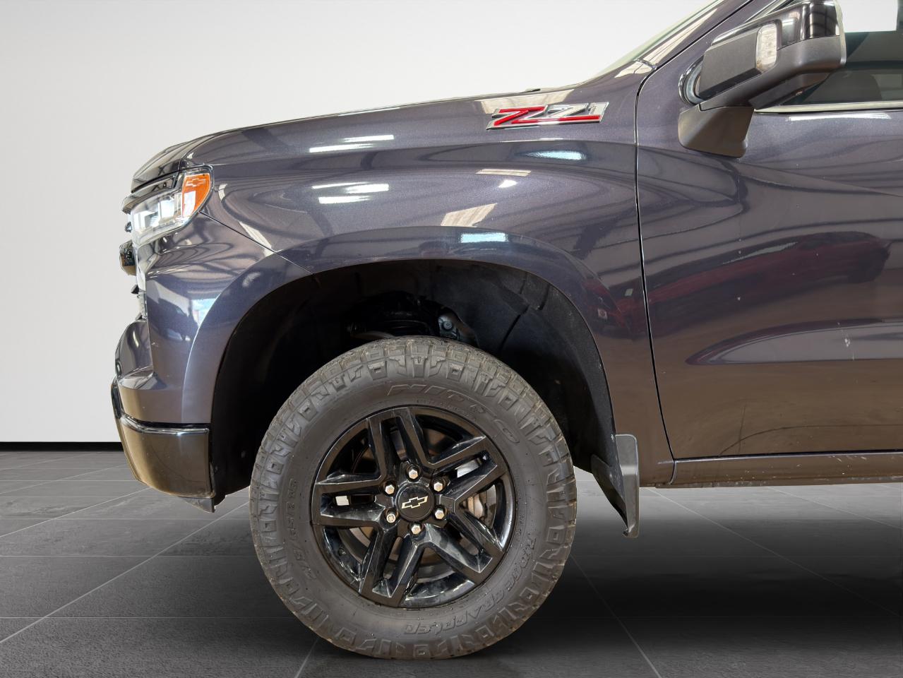 Chevrolet Silverado 1500 4WD Crew Cab 147" LT Trail Boss 2022