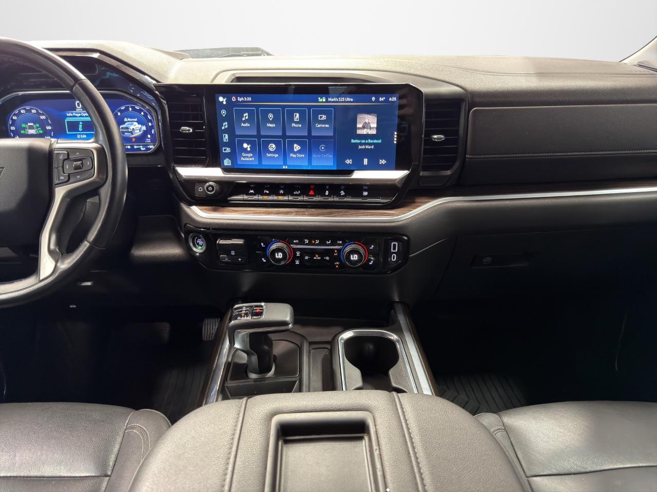 Chevrolet Silverado 1500 4WD Crew Cab 147" LT Trail Boss 2022
