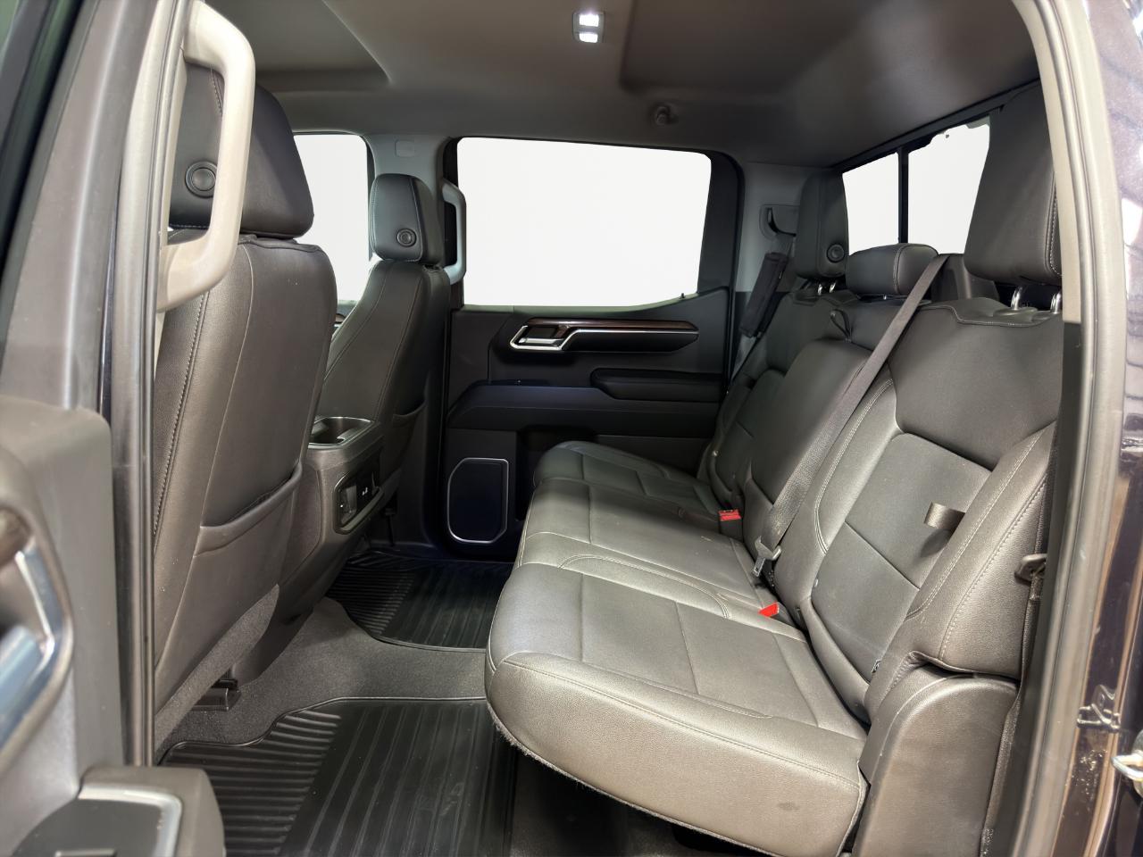 Chevrolet Silverado 1500 4WD Crew Cab 147" LT Trail Boss 2022