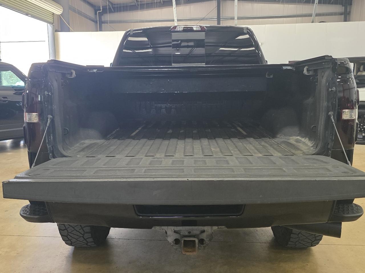 GMC Sierra 2500HD 4WD Crew Cab 153.7" Denali 2018