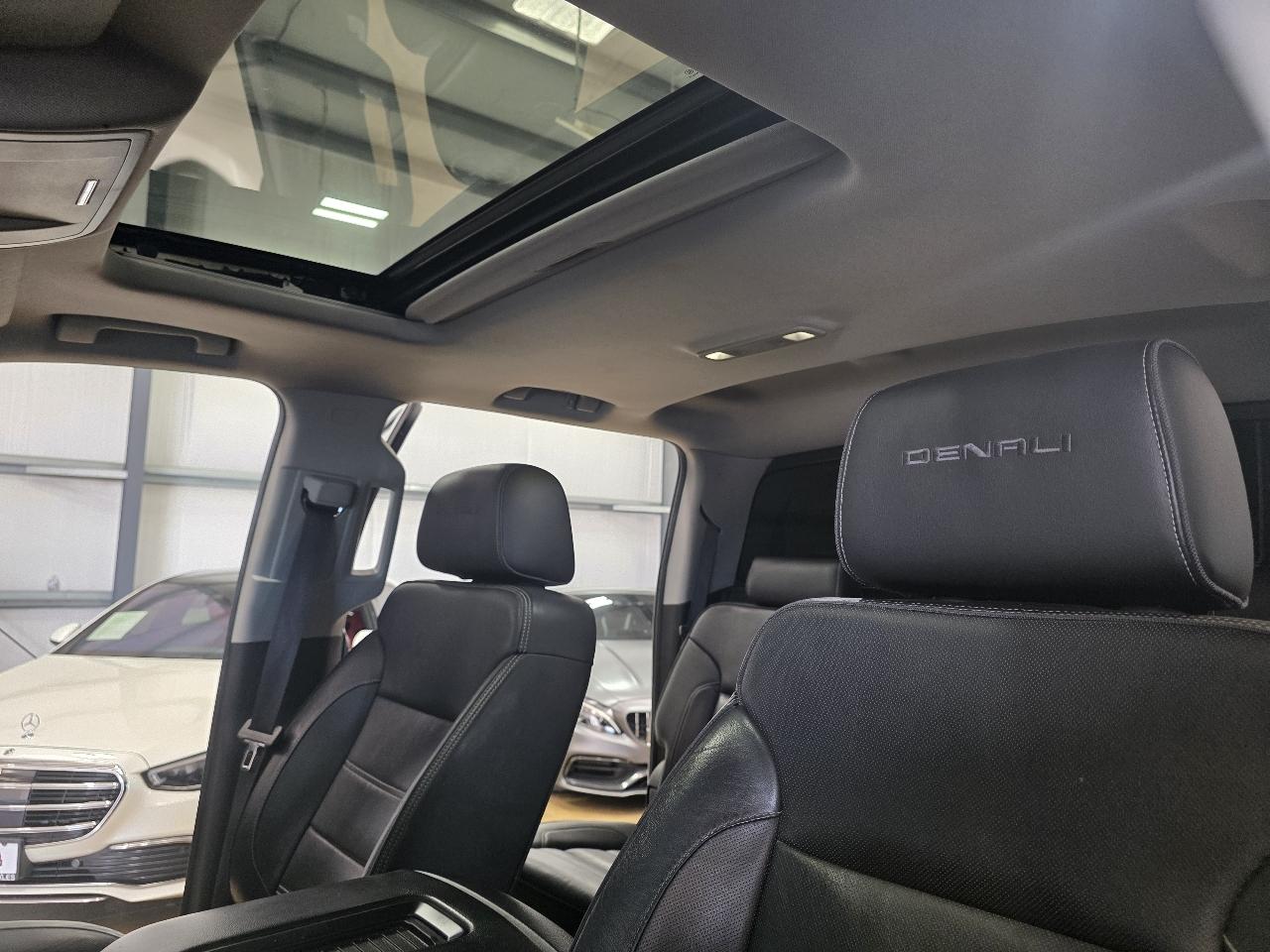 GMC Sierra 2500HD 4WD Crew Cab 153.7" Denali 2018