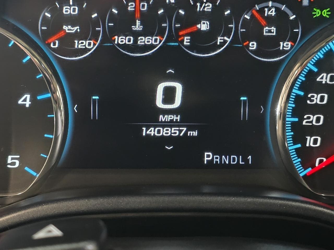 GMC Sierra 2500HD 4WD Crew Cab 153.7" Denali 2018