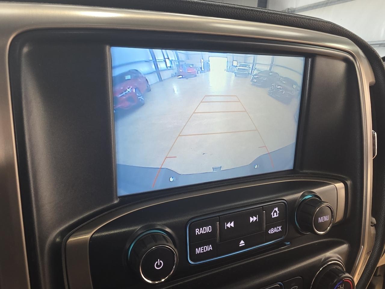 GMC Sierra 2500HD 4WD Crew Cab 153.7" Denali 2018