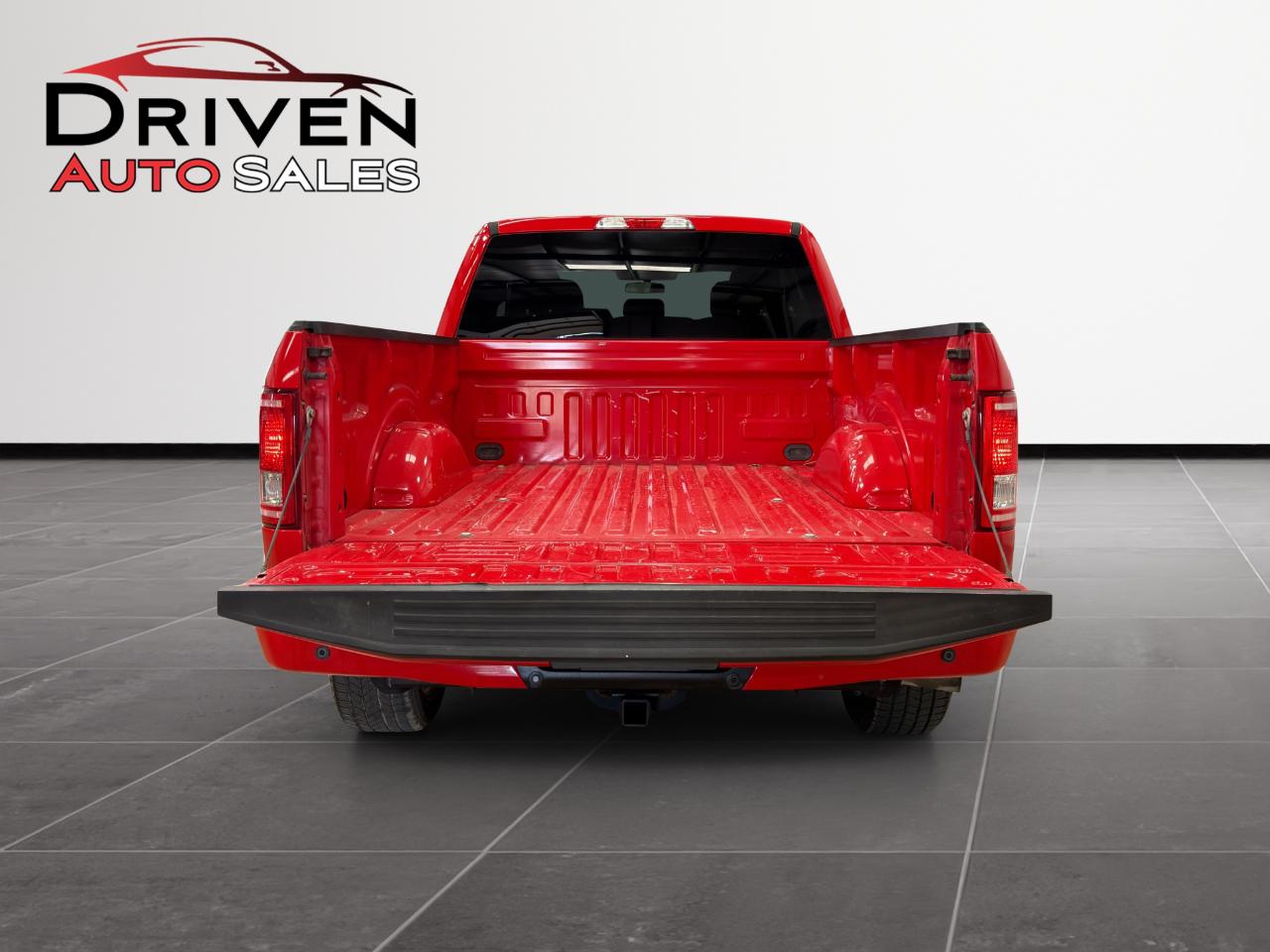 Ford F-150 Lariat 2WD SuperCab 6.5' Box 2017