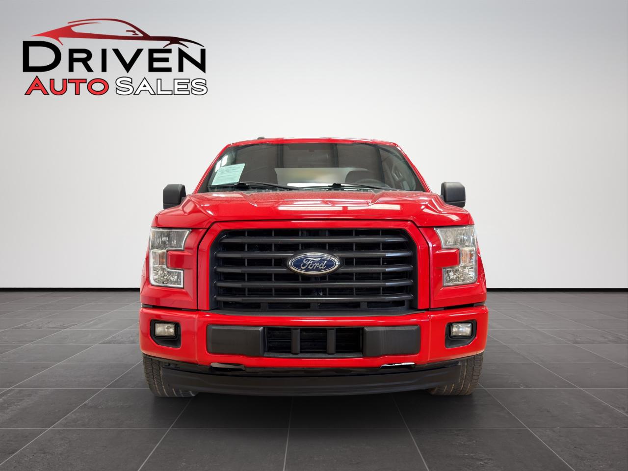Ford F-150 Lariat 2WD SuperCab 6.5' Box 2017