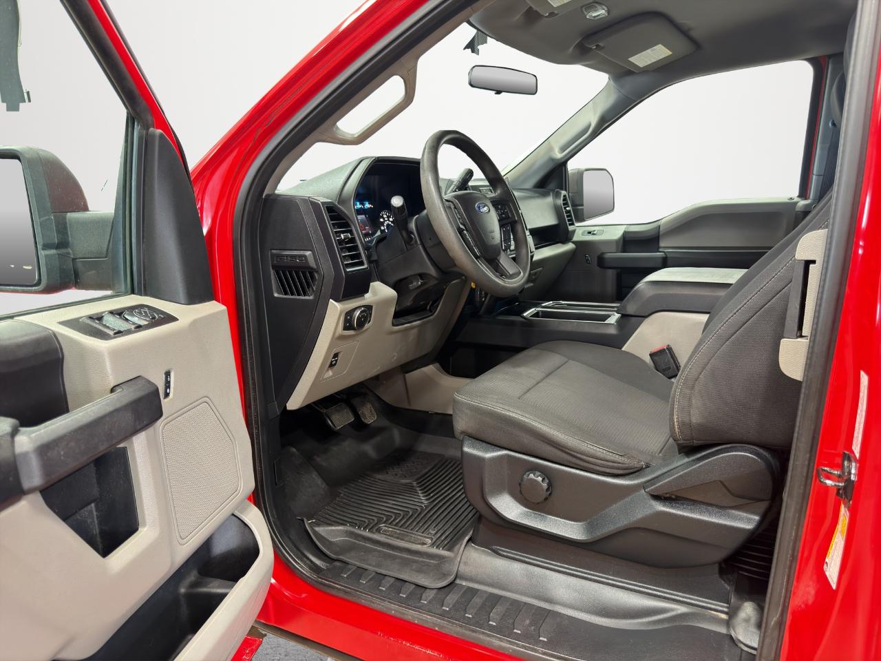 Ford F-150 Lariat 2WD SuperCab 6.5' Box 2017