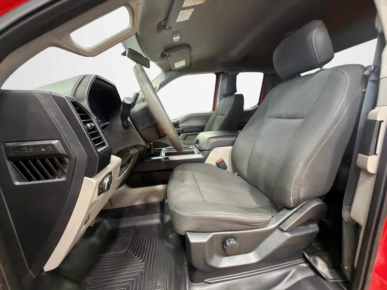 Ford F-150 Lariat 2WD SuperCab 6.5' Box 2017