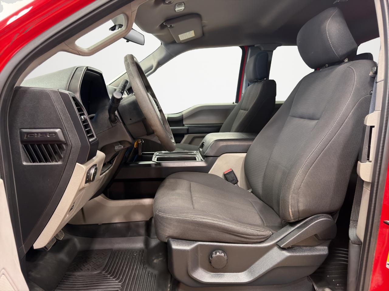 Ford F-150 Lariat 2WD SuperCab 6.5' Box 2017