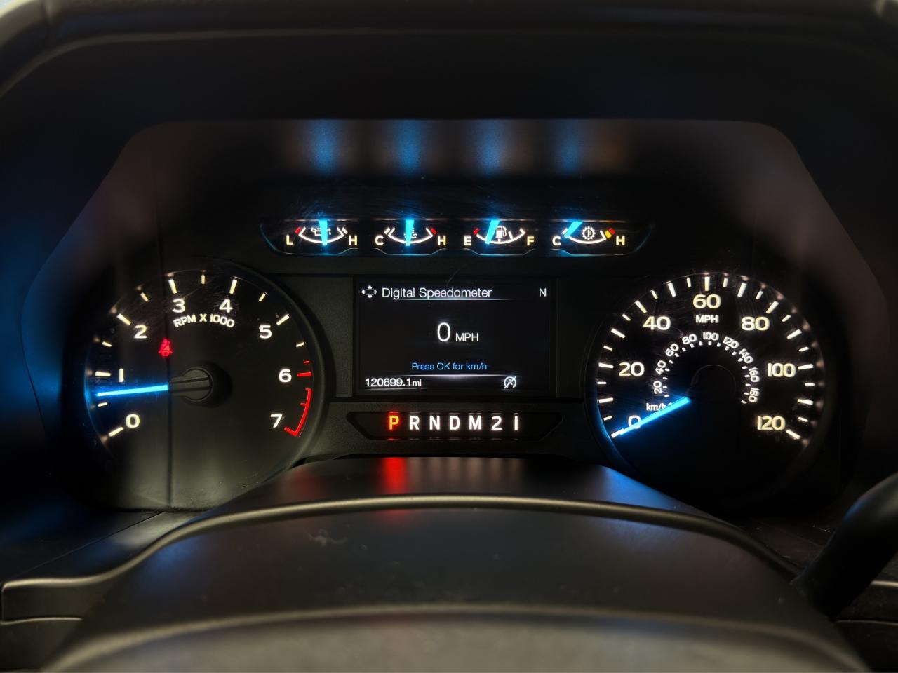 Ford F-150 Lariat 2WD SuperCab 6.5' Box 2017