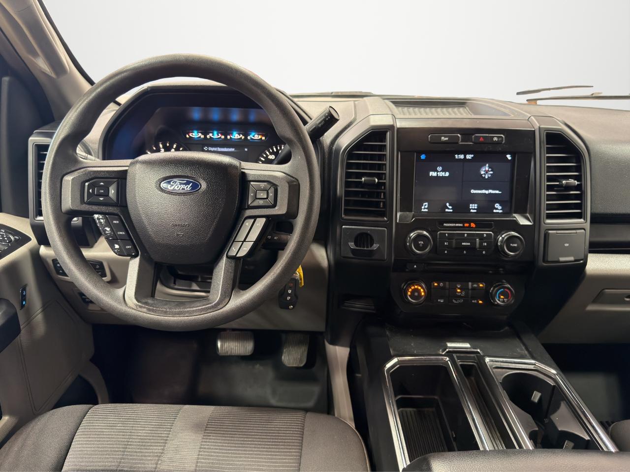 Ford F-150 Lariat 2WD SuperCab 6.5' Box 2017