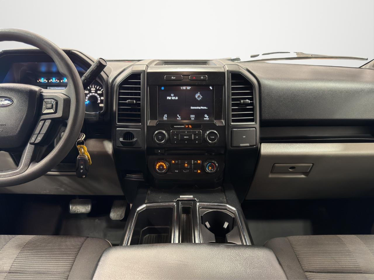 Ford F-150 Lariat 2WD SuperCab 6.5' Box 2017