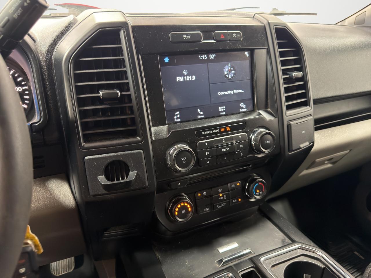 Ford F-150 Lariat 2WD SuperCab 6.5' Box 2017
