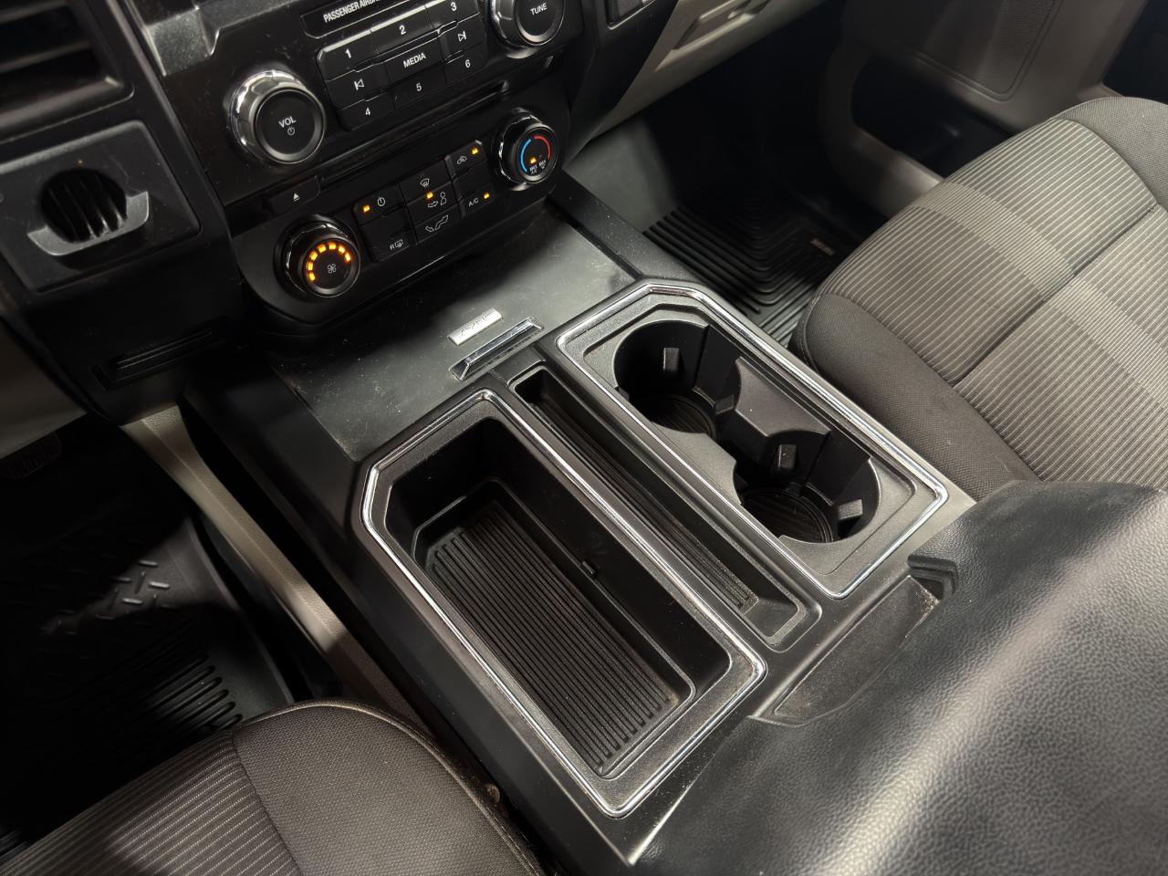 Ford F-150 Lariat 2WD SuperCab 6.5' Box 2017