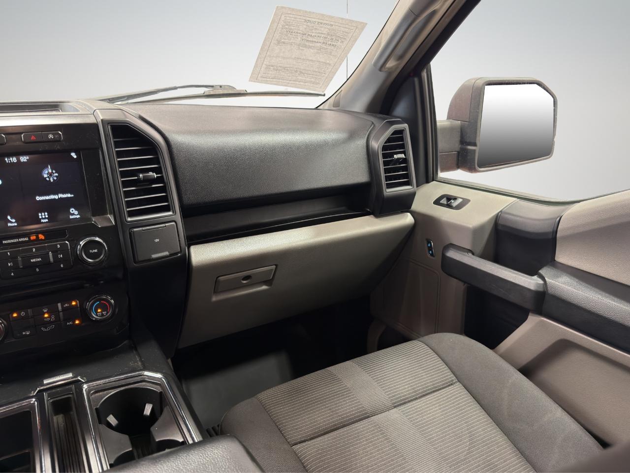 Ford F-150 Lariat 2WD SuperCab 6.5' Box 2017