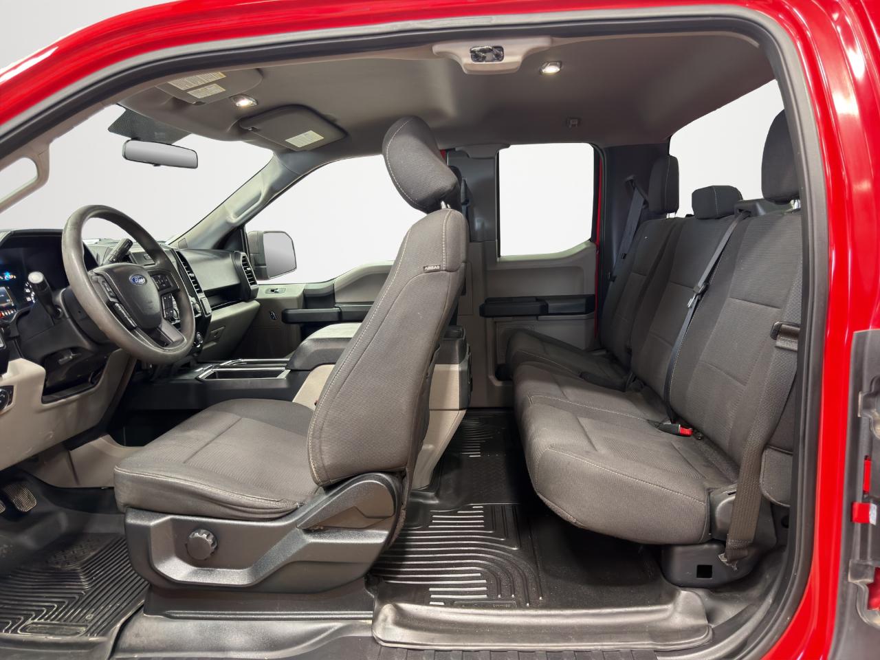Ford F-150 Lariat 2WD SuperCab 6.5' Box 2017