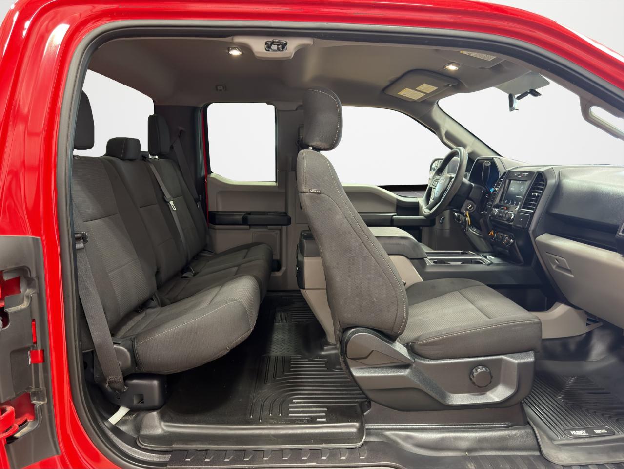 Ford F-150 Lariat 2WD SuperCab 6.5' Box 2017