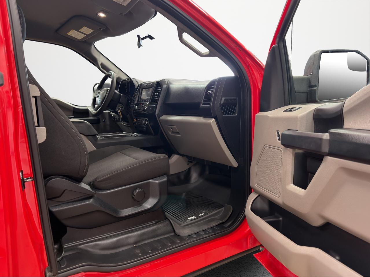 Ford F-150 Lariat 2WD SuperCab 6.5' Box 2017