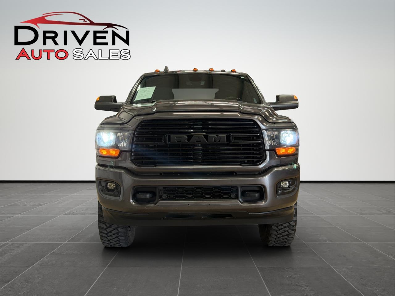 RAM 2500 Big Horn 4x4 Crew Cab 6'4" Box 2021