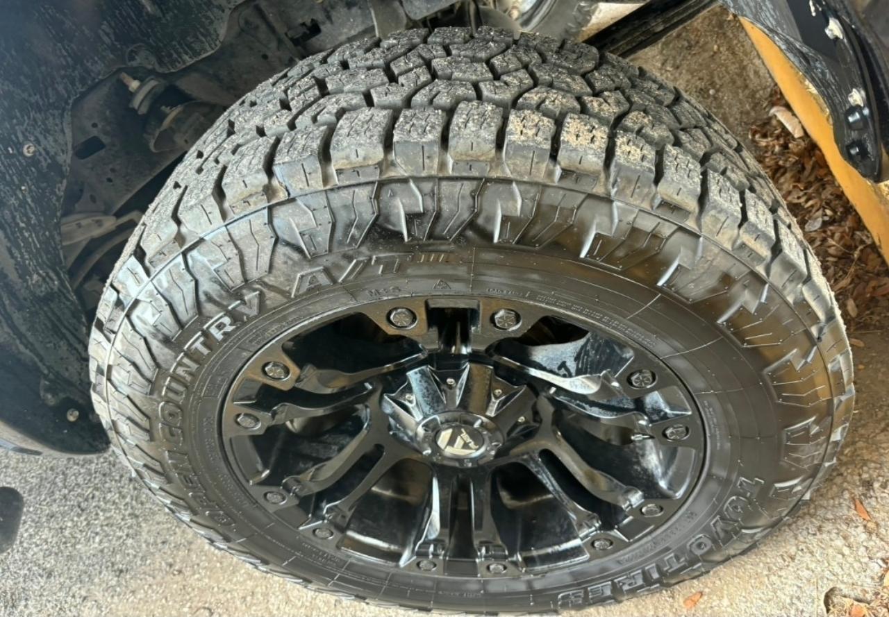 Toyota Tundra 4WD 1794 Edition CrewMax 5.5' Bed 5.7L (Natl) 2020