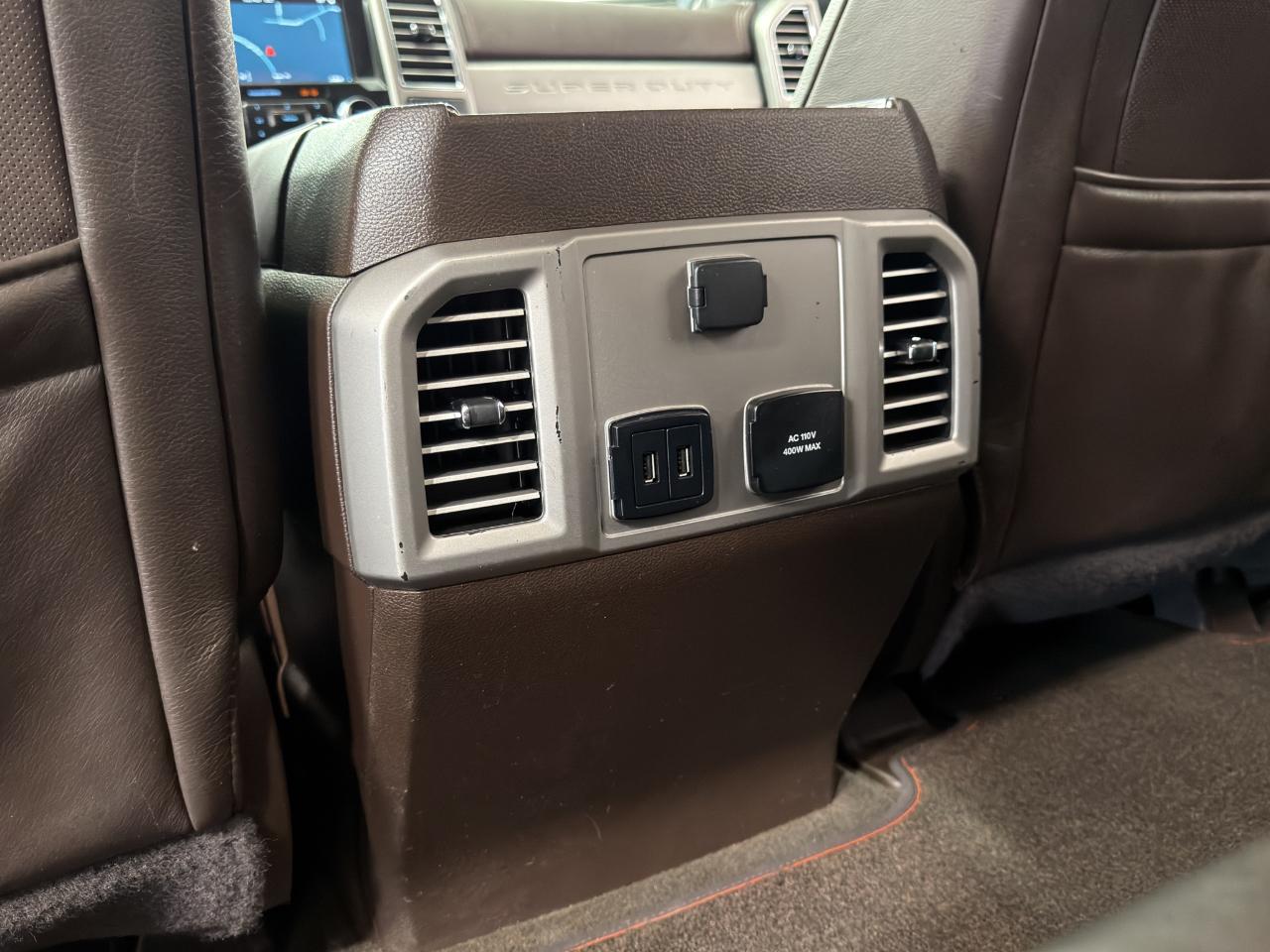 Ford Super Duty F-250 SRW King Ranch 4WD Crew Cab 8' Box 2017