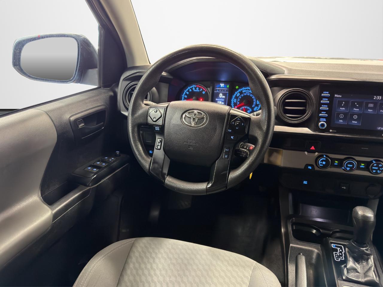 Toyota Tacoma 2WD SR Double Cab 5' Bed I4 AT (Natl) 2021