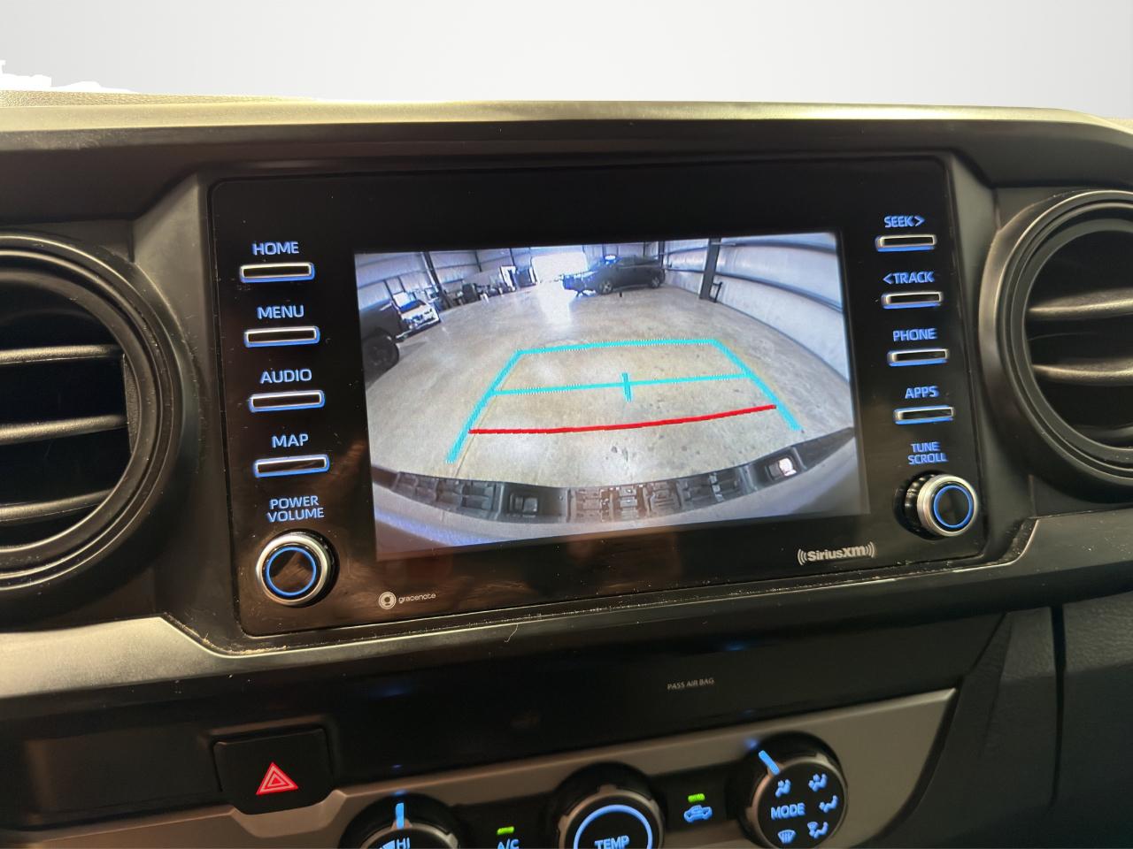 Toyota Tacoma 2WD SR Double Cab 5' Bed I4 AT (Natl) 2021