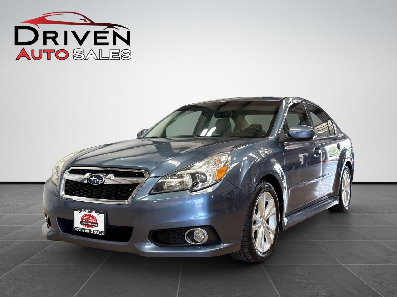 Subaru Legacy 4dr Sdn H6 Auto 3.6R Limited 2013