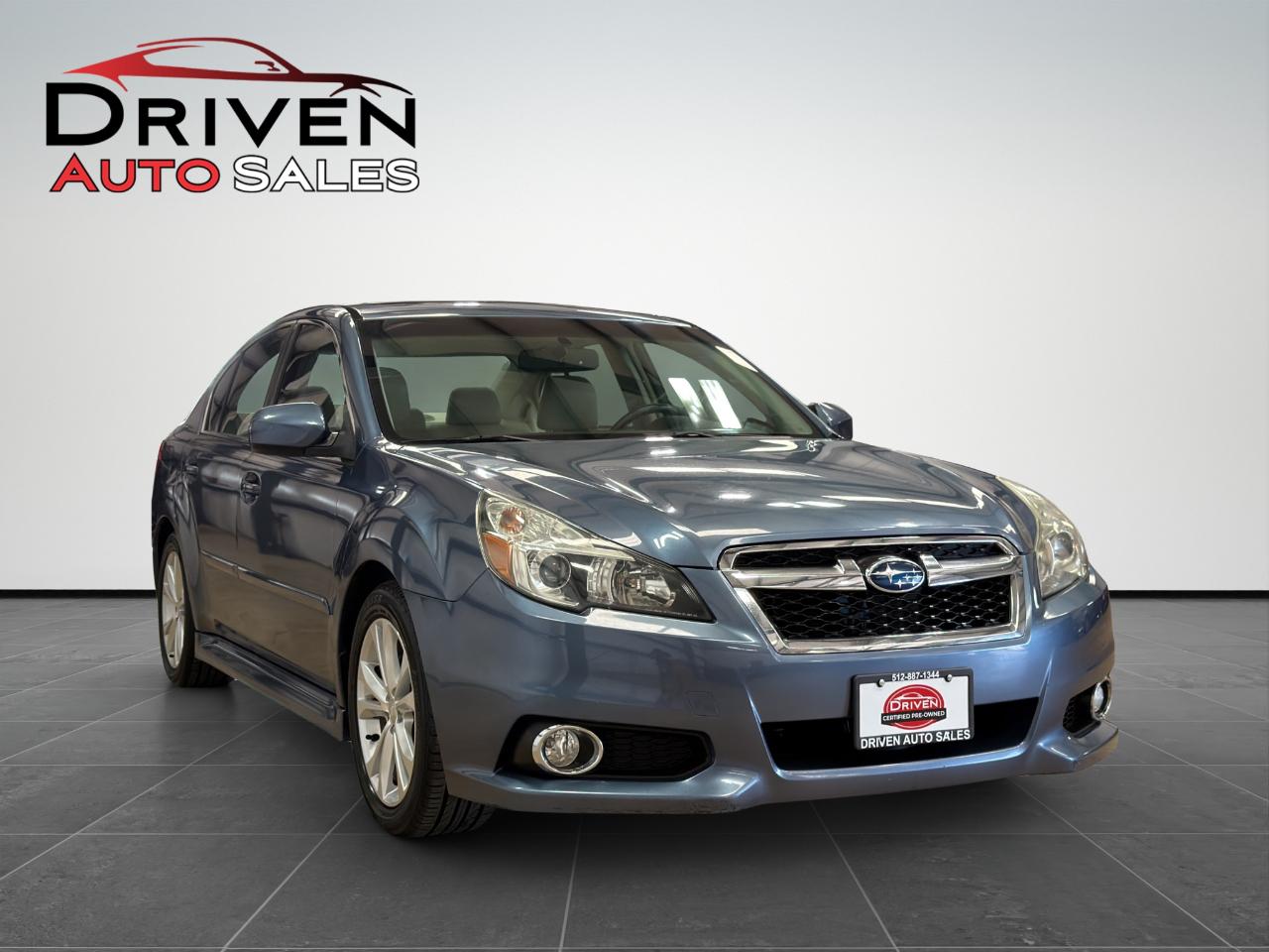 Subaru Legacy 4dr Sdn H6 Auto 3.6R Limited 2013