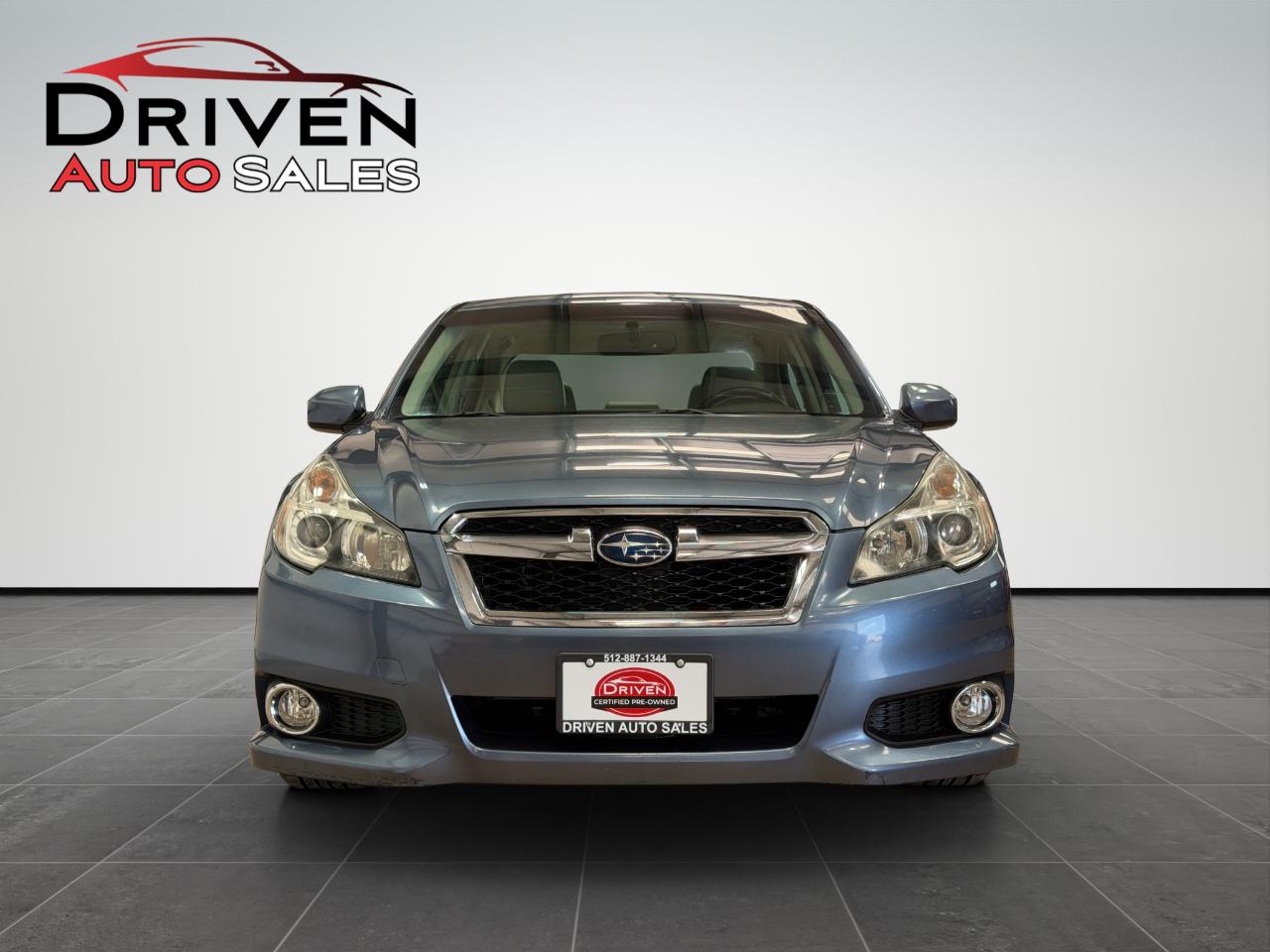Subaru Legacy 4dr Sdn H6 Auto 3.6R Limited 2013