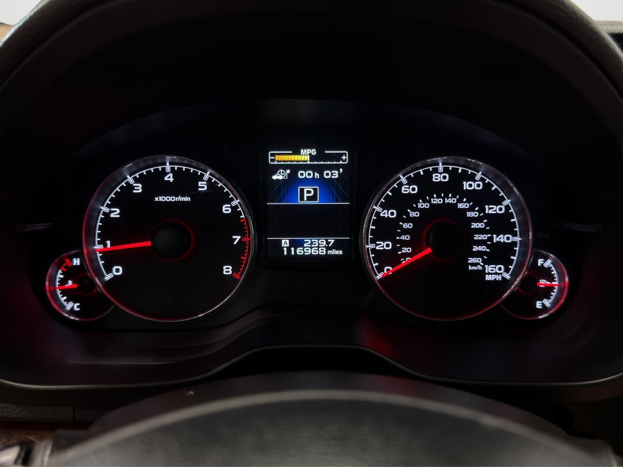 Subaru Legacy 4dr Sdn H6 Auto 3.6R Limited 2013