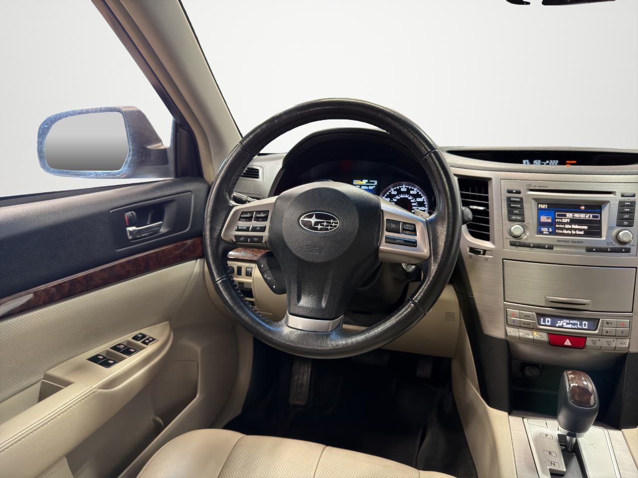 Subaru Legacy 4dr Sdn H6 Auto 3.6R Limited 2013