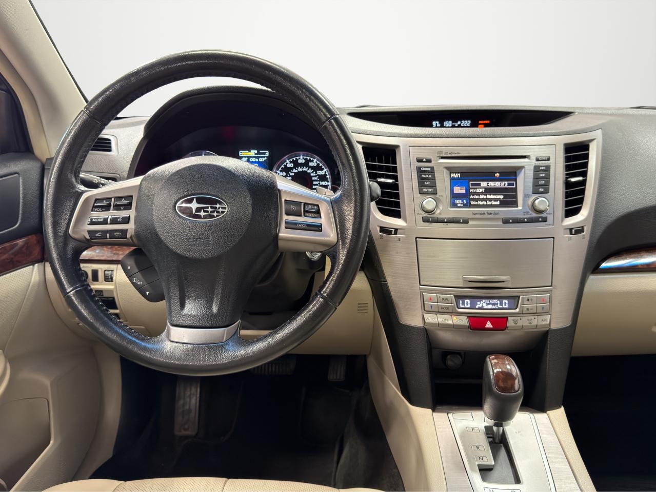 Subaru Legacy 4dr Sdn H6 Auto 3.6R Limited 2013